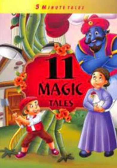 11 MAGIC TALES